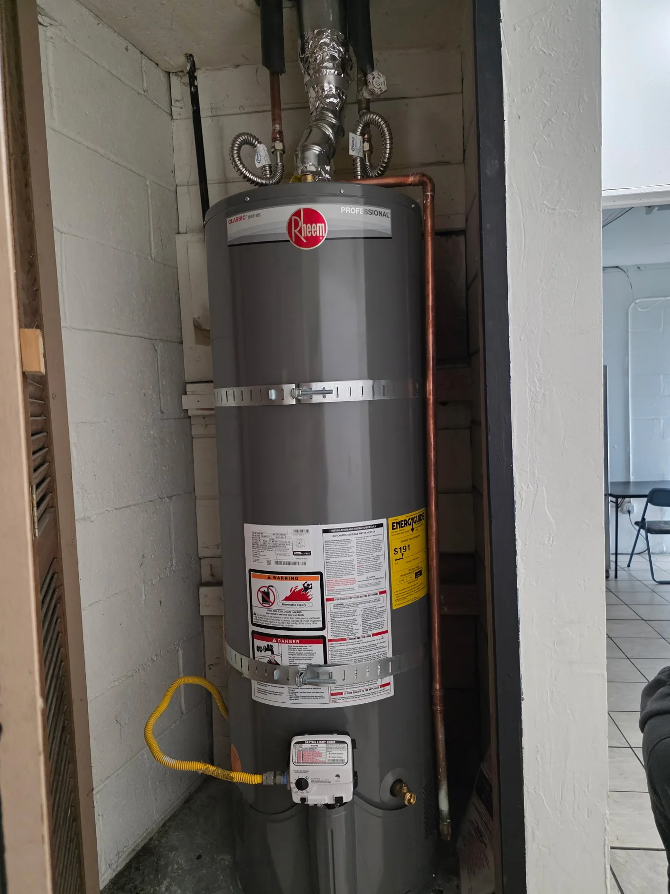 Sewer lateral replacement by Service Star Plumbing